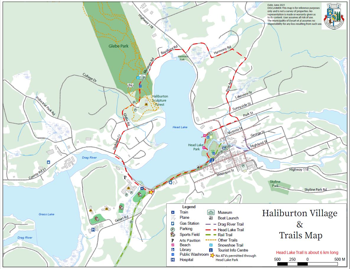 headlake trail pdf thumbnail