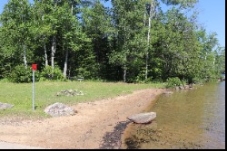 View of beach area.