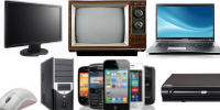 Electronics recycling