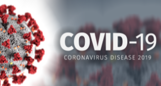 Image of COVID-19.