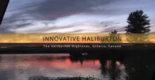 Innovative Haliburton Video