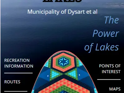 Explore Our Lakes Magazine