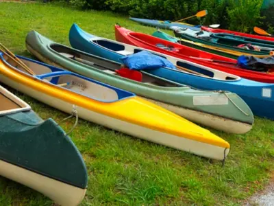 Rotary Beach Rental Racks