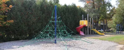 West Guilford playground equipment